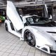 Illustration for article titled One Of The $4.6M Lamborghini Veneno Roadsters Just Landed In Hong Kong